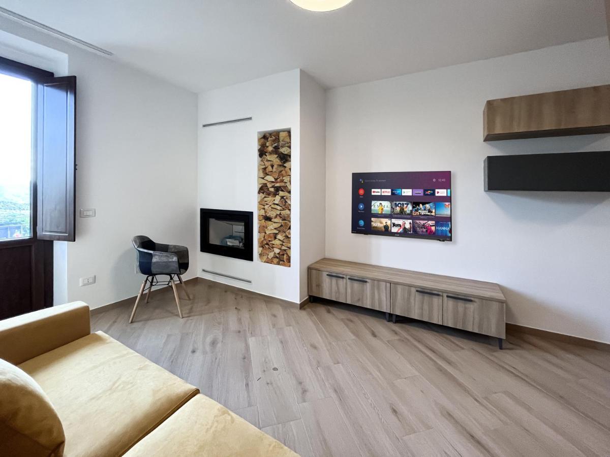 Santangelo21 Διαμέρισμα Pietrapertosa Εξωτερικό φωτογραφία